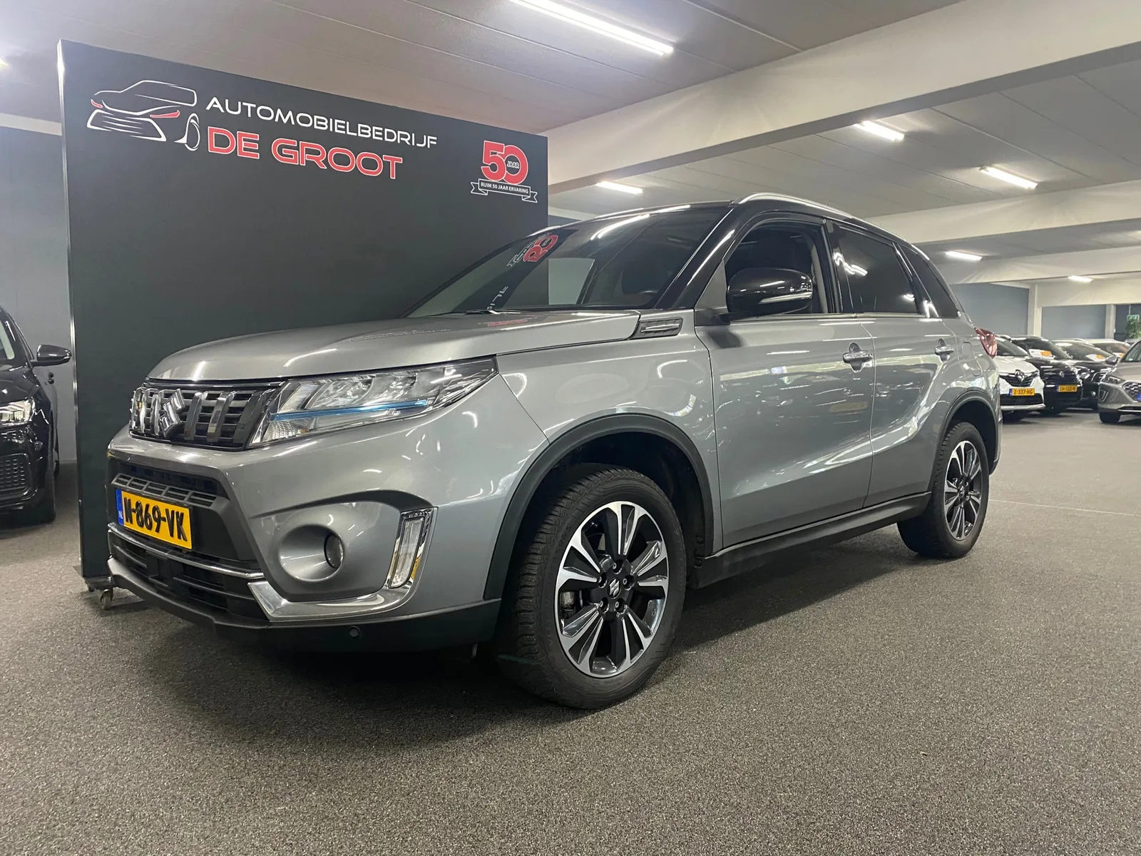 Suzuki Vitara (2022) — foto 1