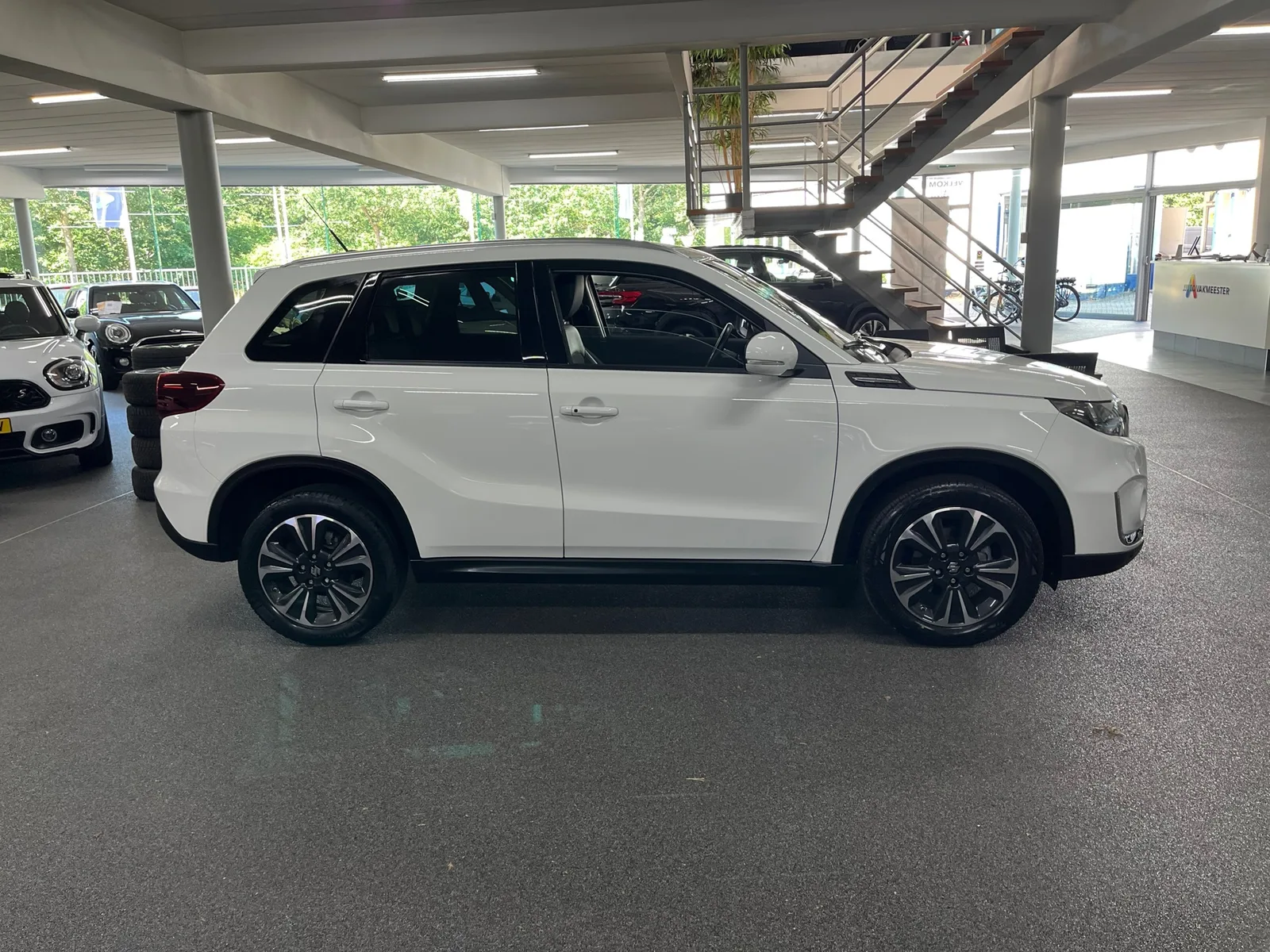 Smart Vitara (2022) — foto 1