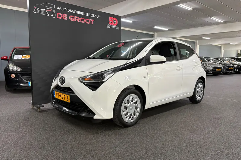 Toyota Aygo (2018)
