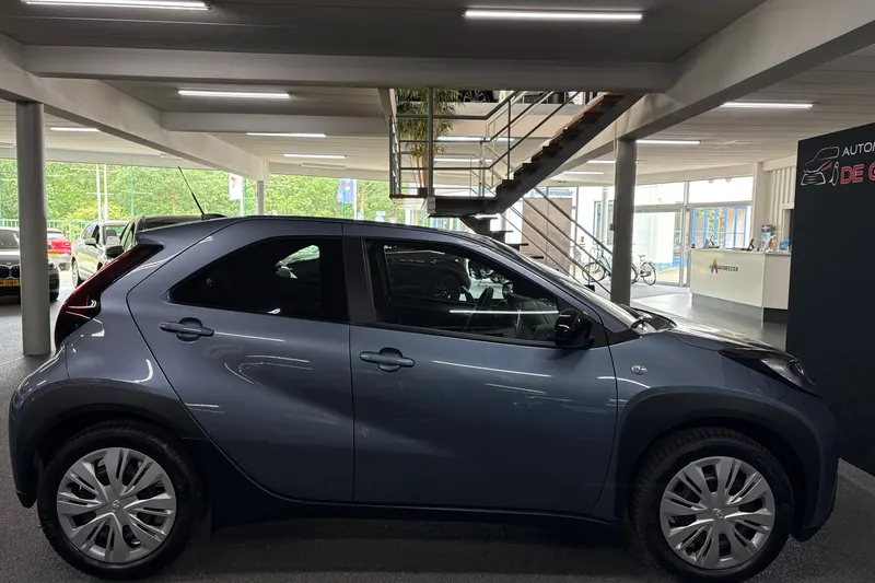 Toyota Aygo X (2025)