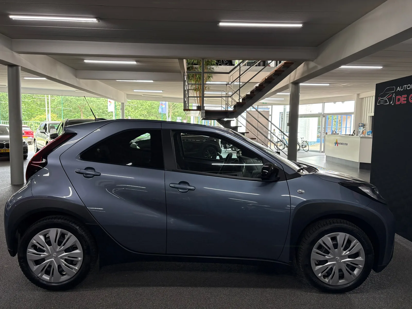 Toyota Aygo X (2025) — foto 1