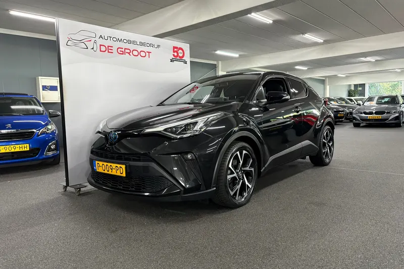 Toyota C-HR (2022)