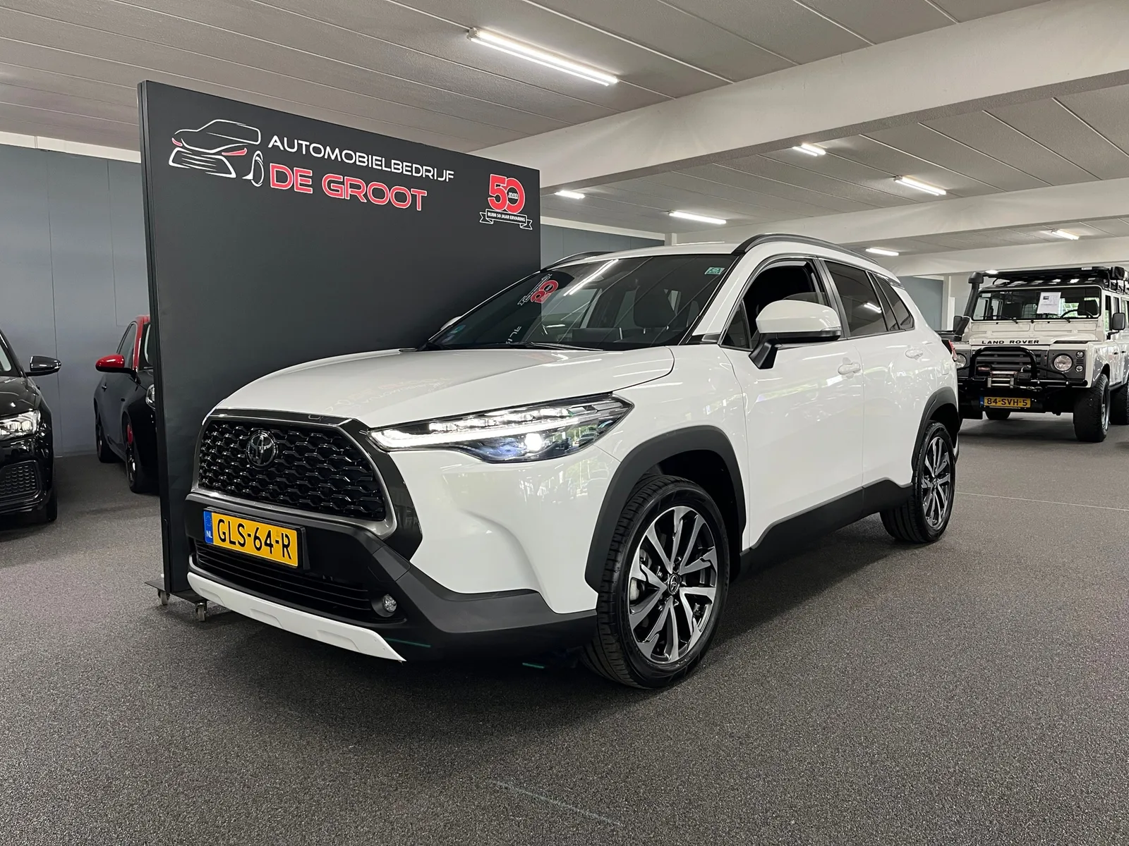 Toyota Corolla (2024) — foto 1