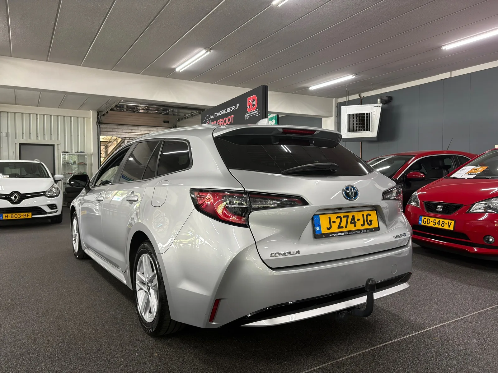 Toyota Corolla (2020) — foto 1