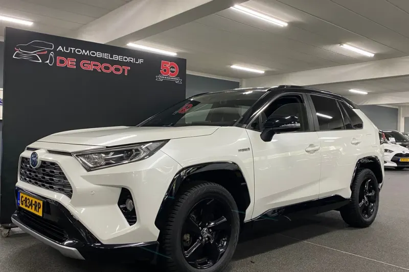 Toyota RAV4 (2019)