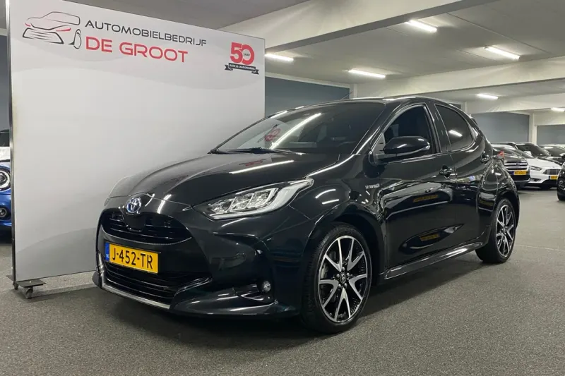 Toyota Yaris (2020)