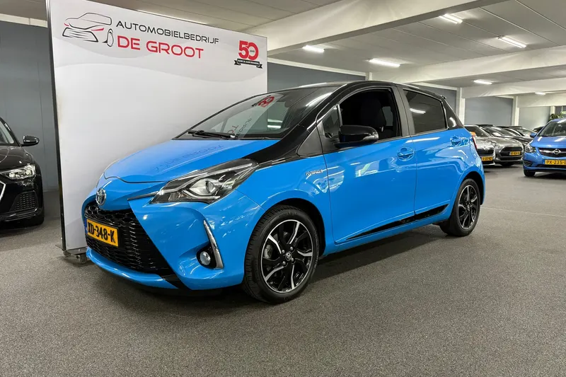 Toyota Yaris (2018)
