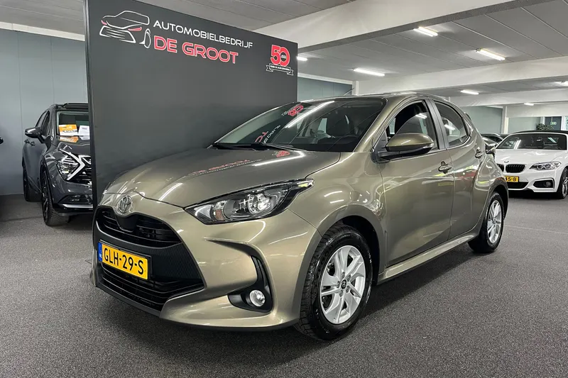 Toyota Yaris (2024)