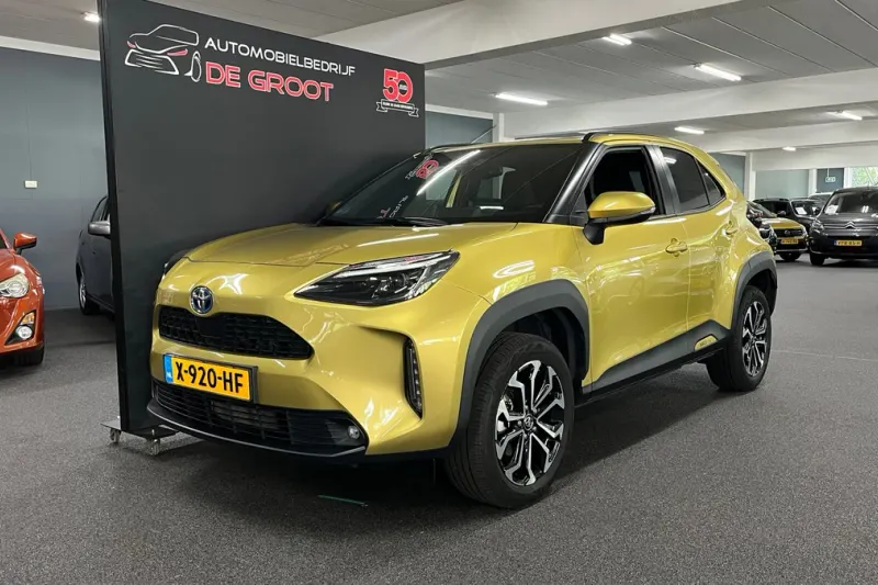 Toyota Yaris Cross (2023)