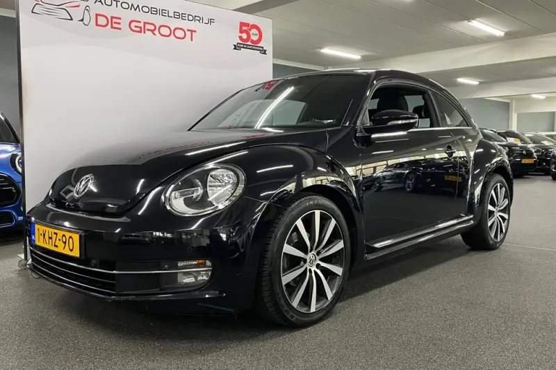Volkswagen Beetle (2013)