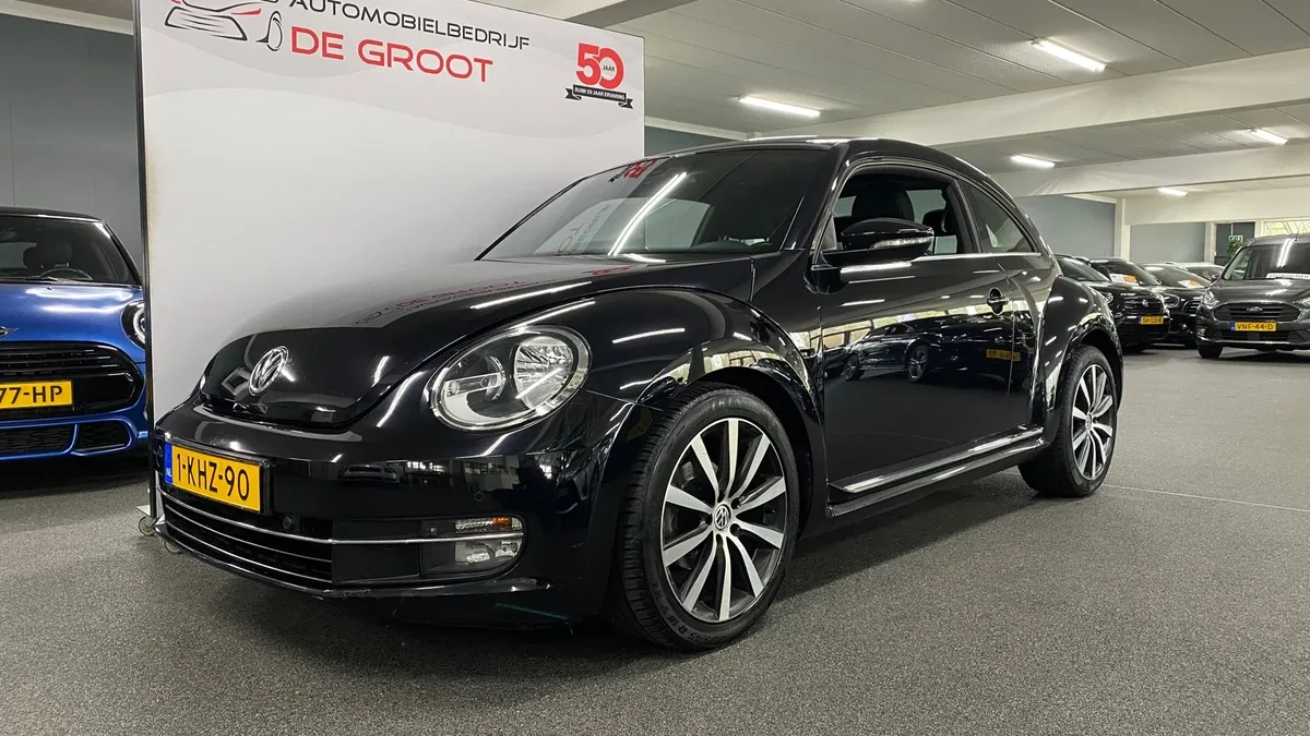 Volkswagen Beetle (2013) — foto 1