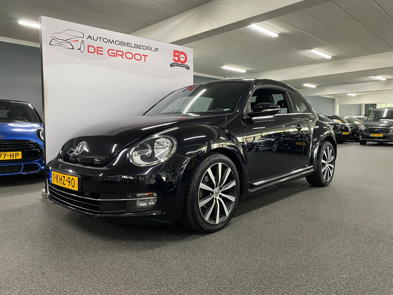 Volkswagen Beetle (2013) — foto 1