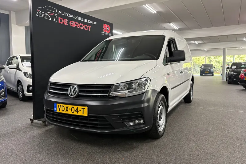 Volkswagen Caddy (2020)