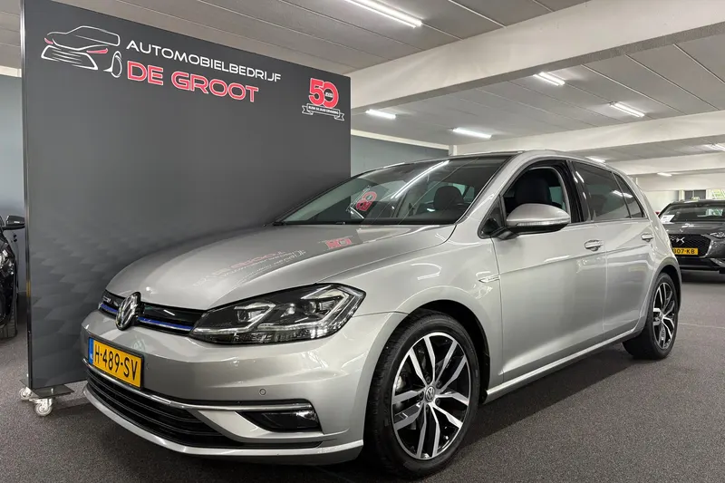 Volkswagen Golf (2020)