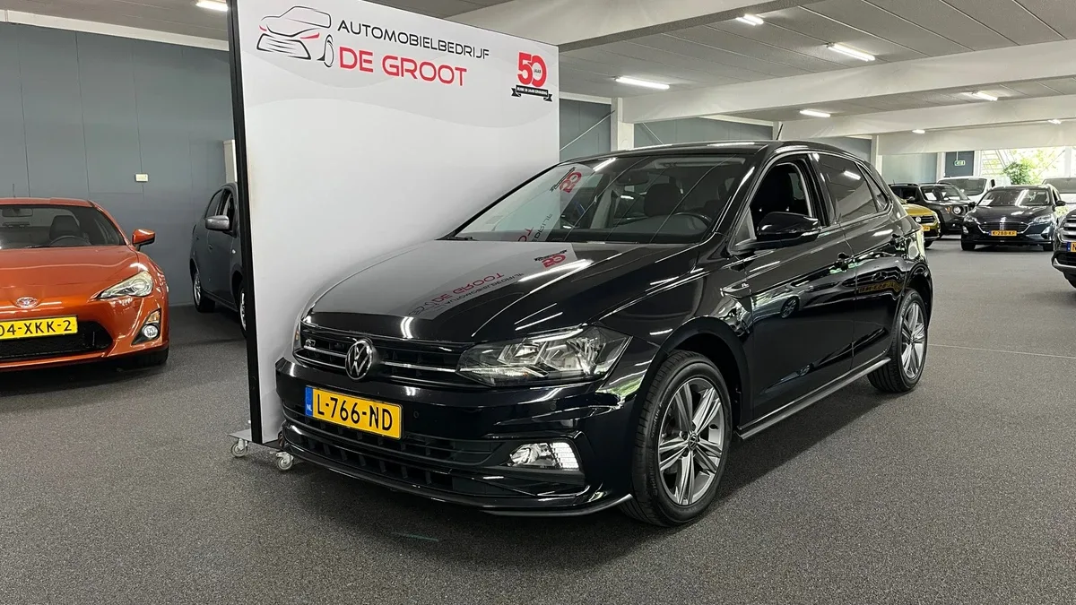 Volkswagen Polo (2021) — foto 1
