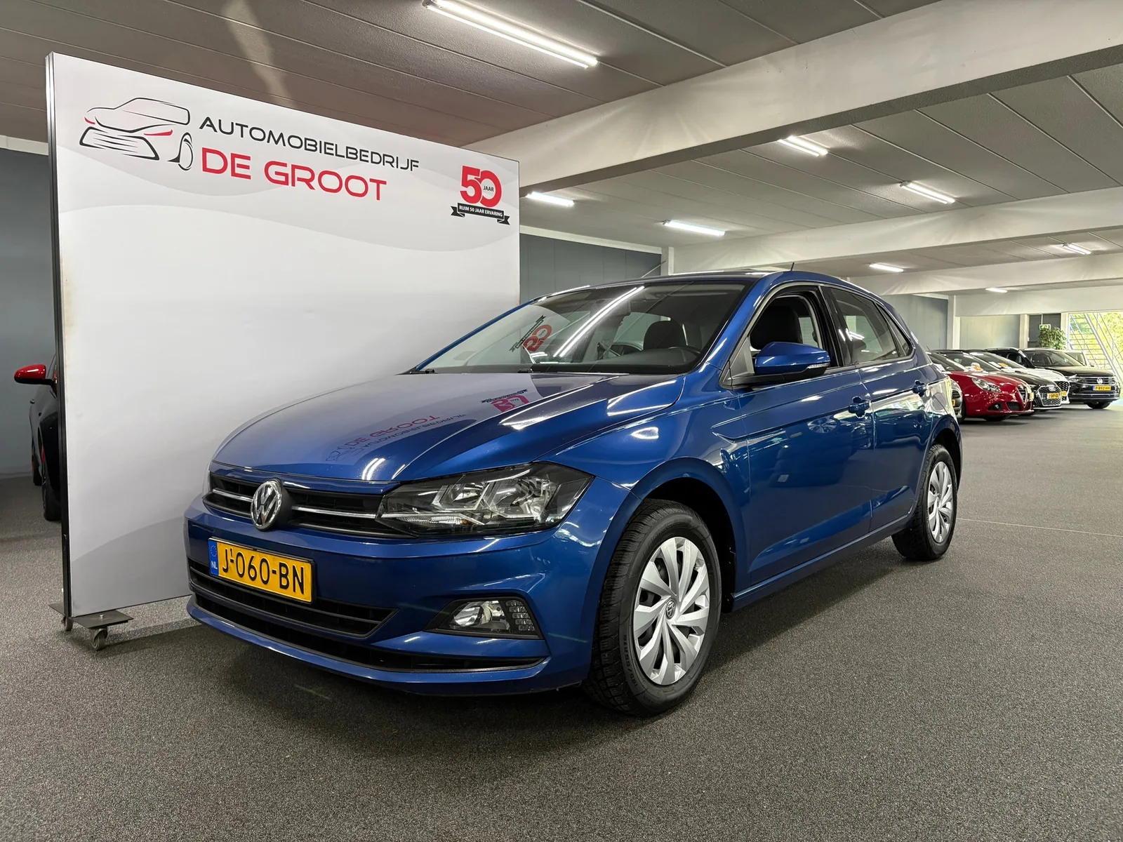 Volkswagen Polo (2020) — foto 1
