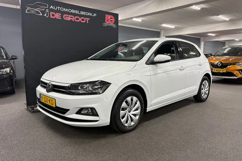 Volkswagen Polo (2021)