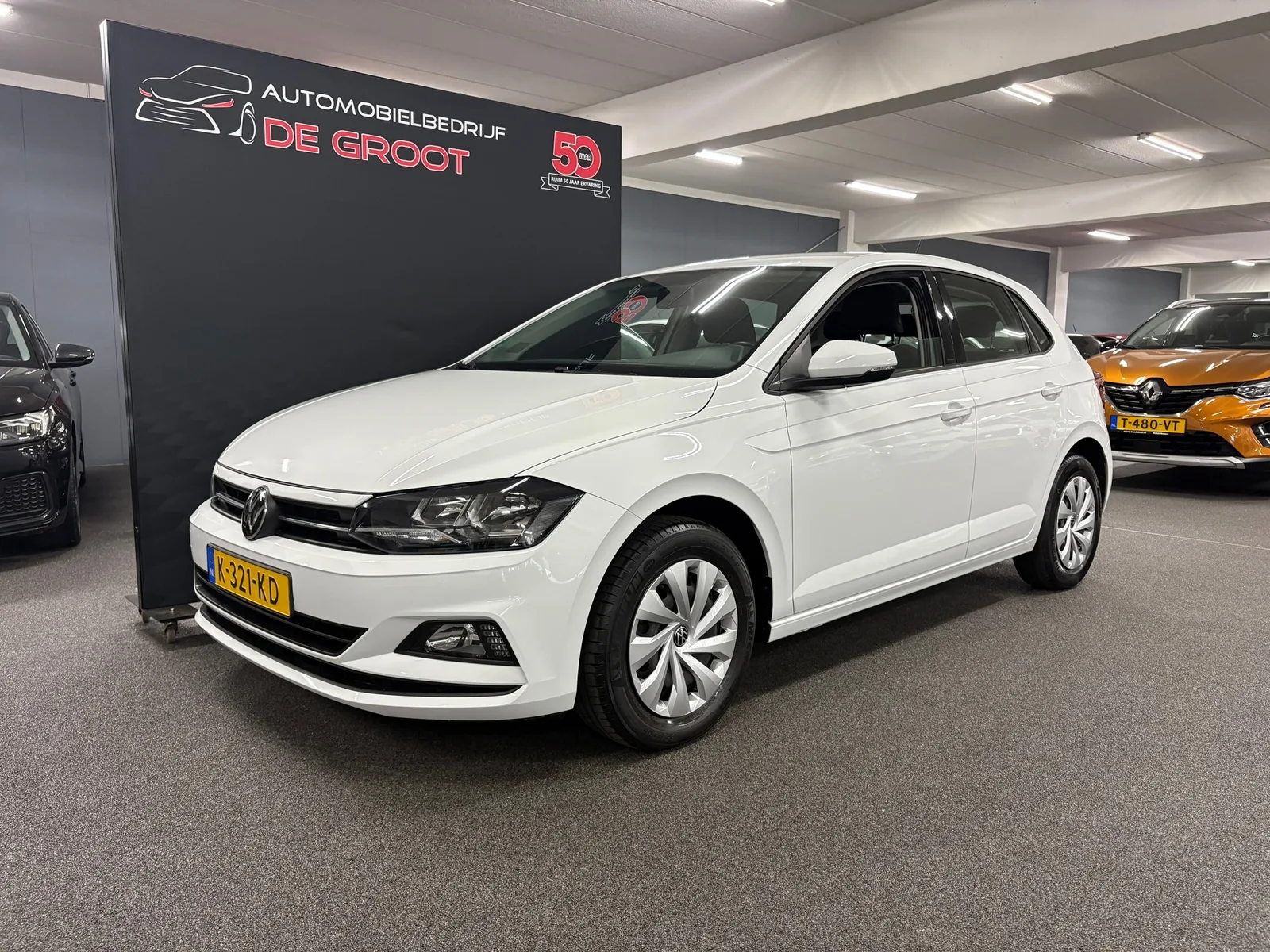 Volkswagen Polo (2021) — foto 1