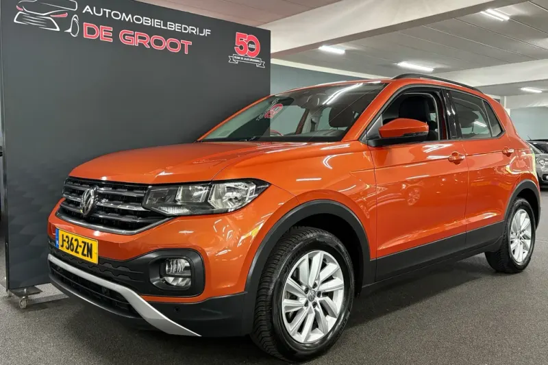 Volkswagen T-Cross (2020)