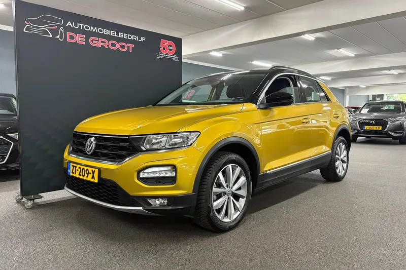 Volkswagen T-Roc (2019)
