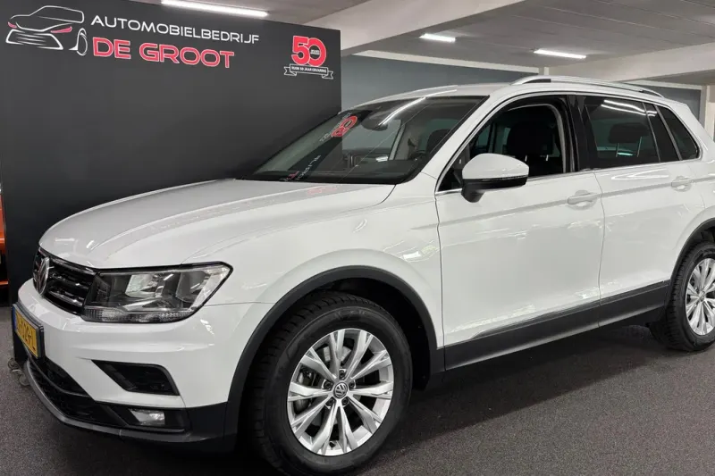 Volkswagen Tiguan (2019)