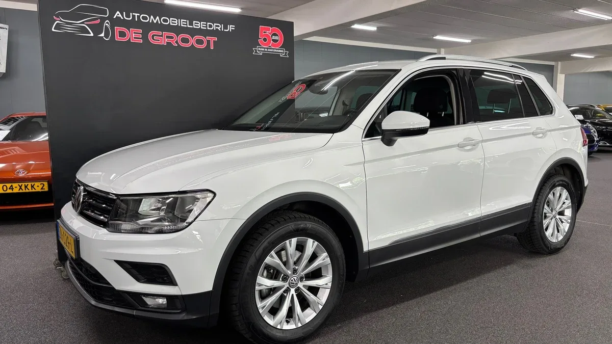 Volkswagen Tiguan (2019) — foto 1