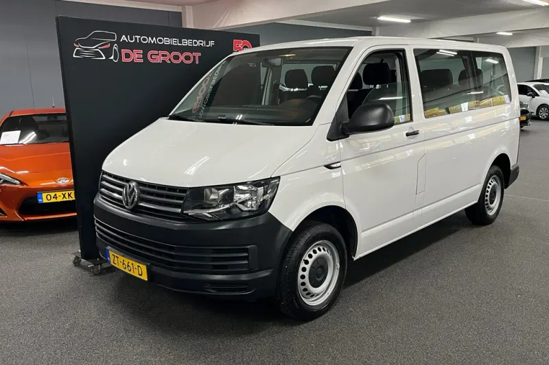 Volkswagen Transporter (2019)