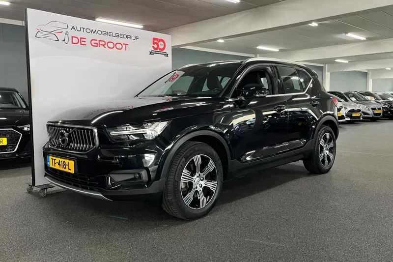 Volvo XC40 (2018)