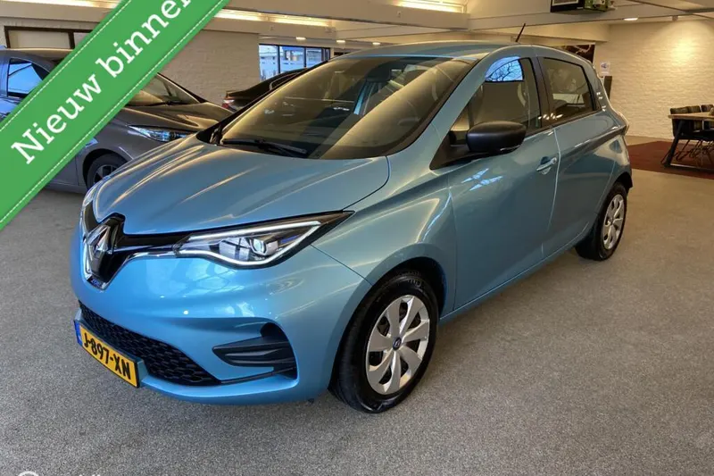 Renault Zoé (2020)