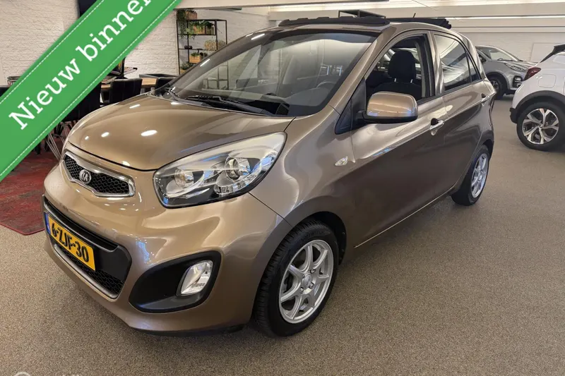 Kia Picanto (2015)