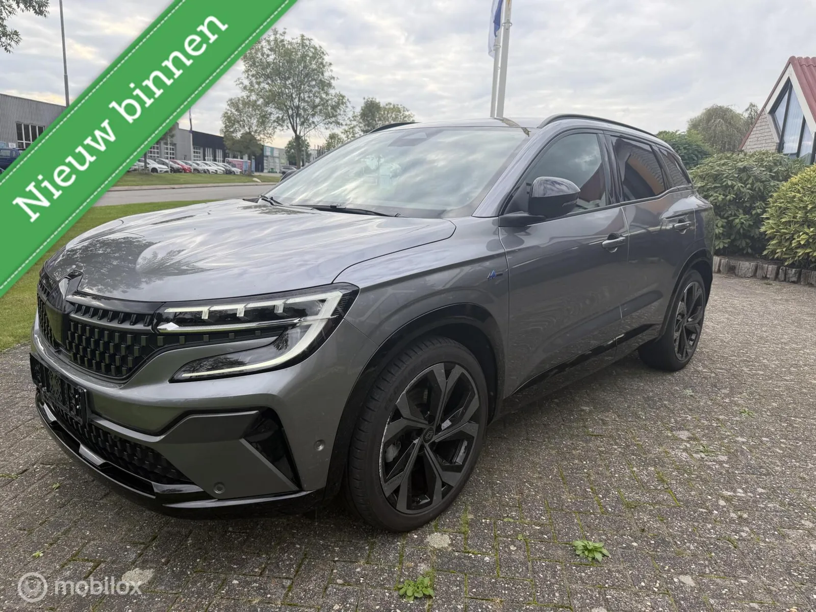 Renault Austral (2023) — foto 1