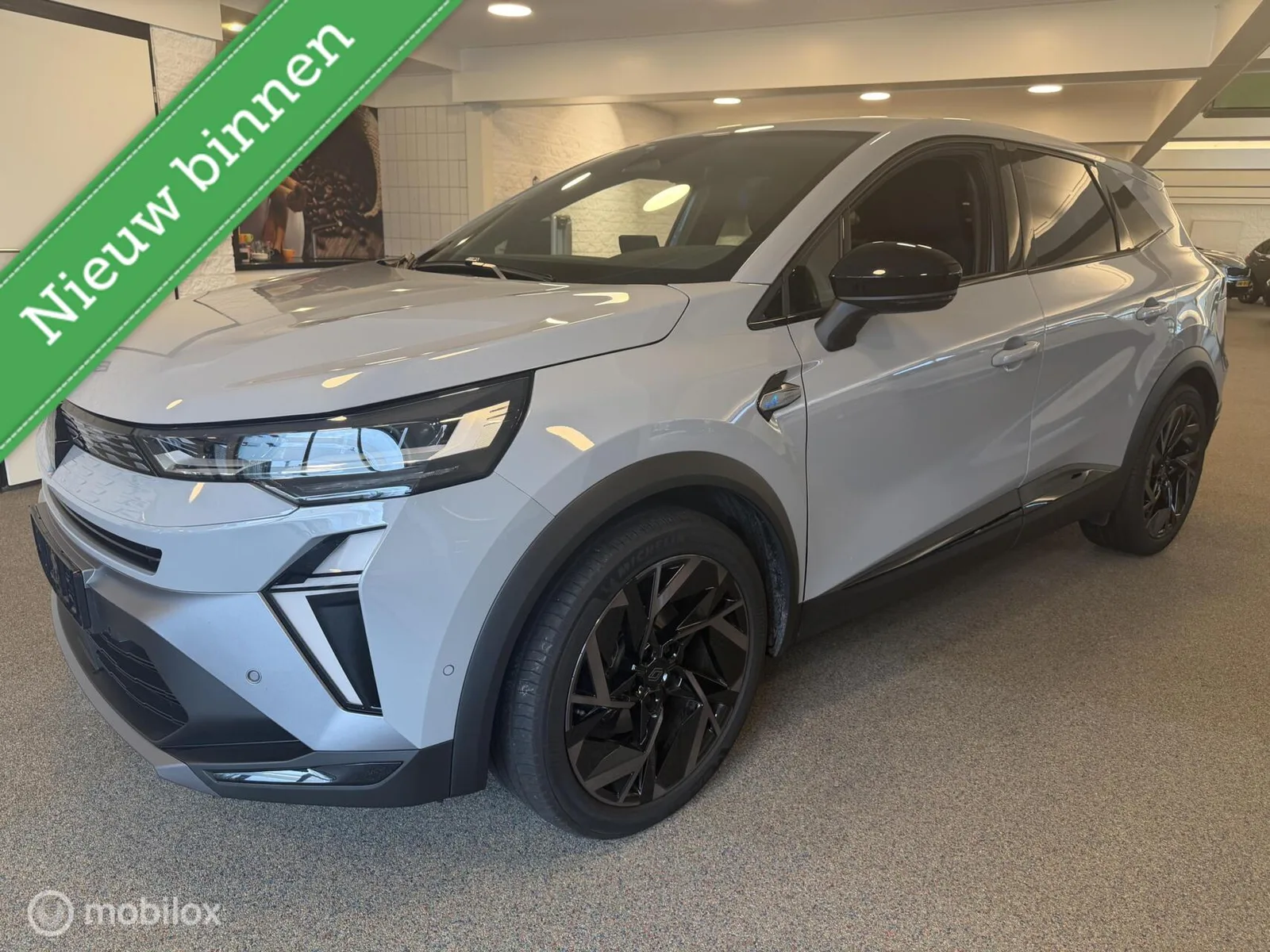 Renault Symbioz (2025) — foto 1