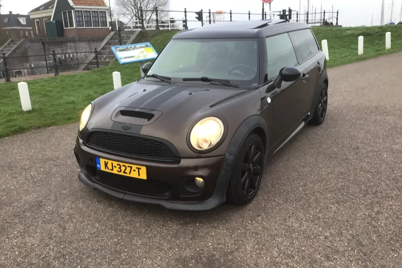 MINI Clubman (2010)