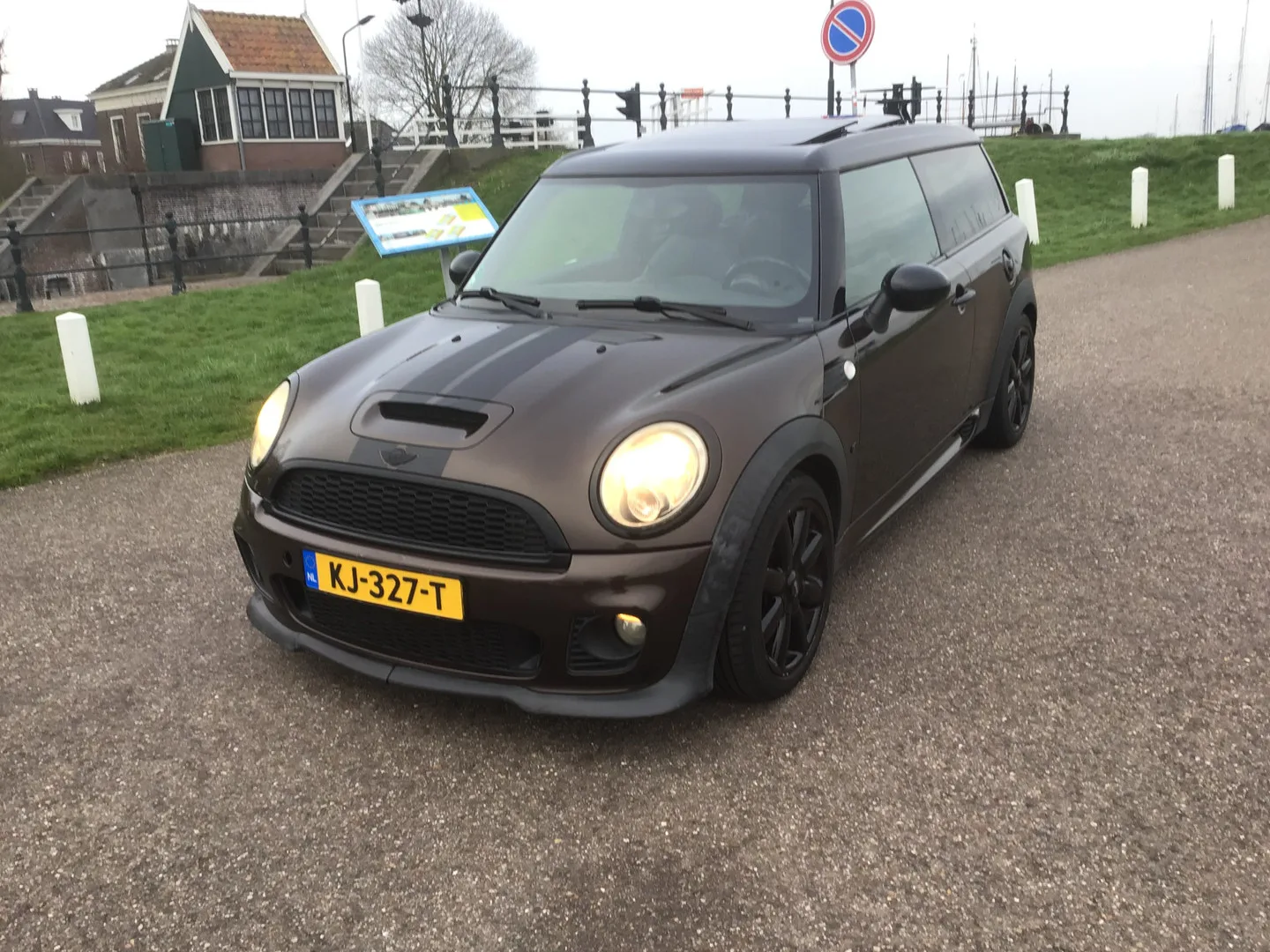MINI Clubman (2010) — foto 1