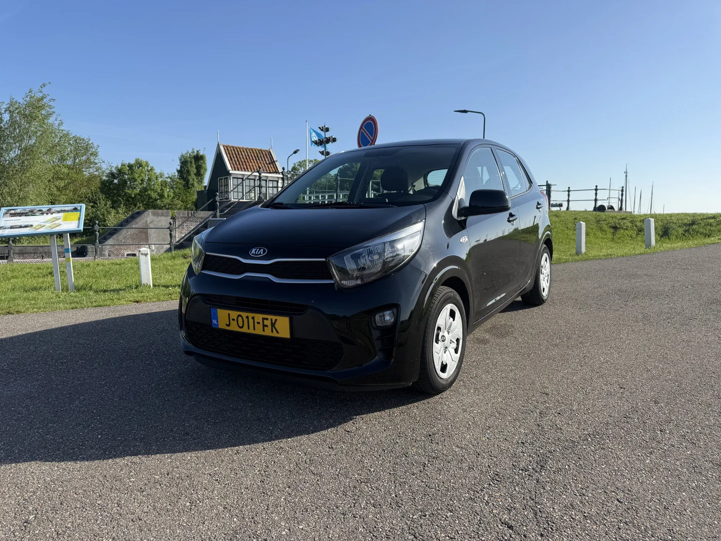 Kia Picanto (2020) — foto 1