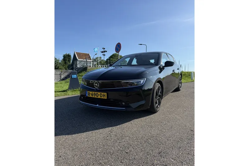 Opel Astra (2022)