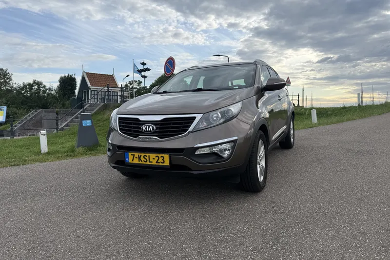 Kia Sportage (2013)