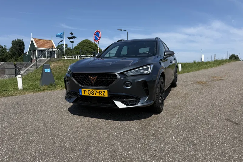 CUPRA Formentor (2021)
