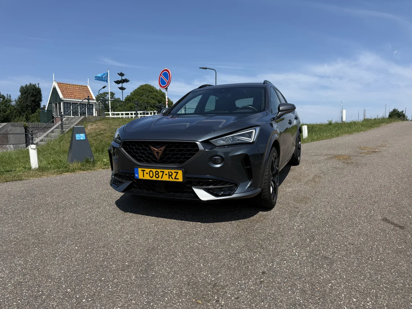 CUPRA Formentor (2021) — foto 1