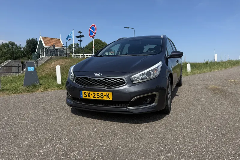 Kia Ceed (2018)