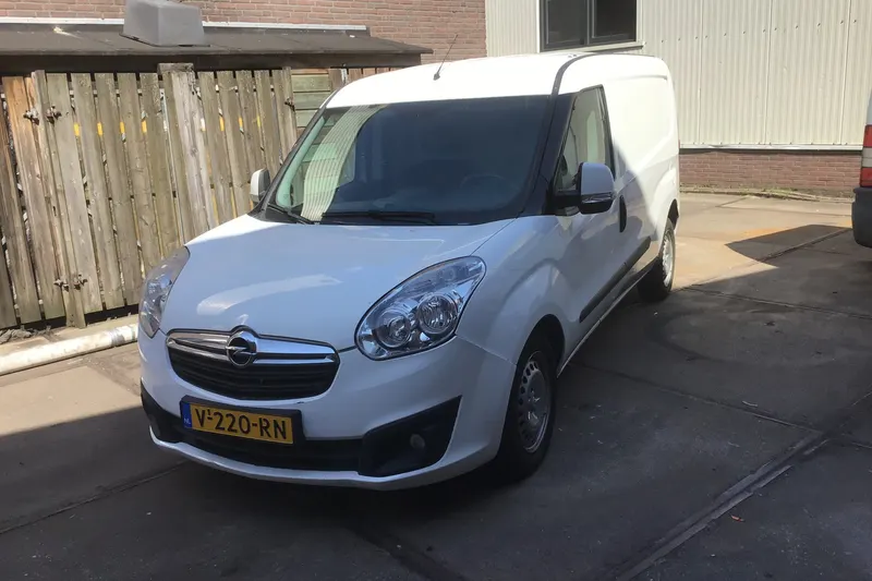Opel Combo (2018)