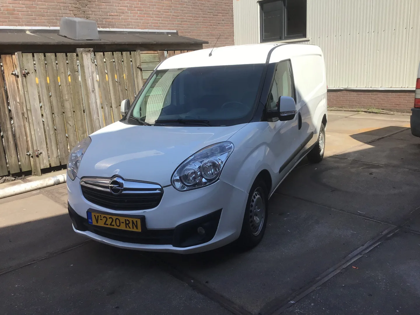 Opel Combo (2018) — foto 1