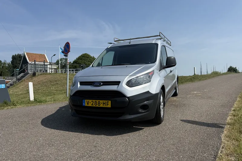 Ford Transit Connect (2017)