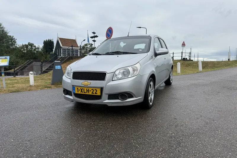 Chevrolet Aveo (2009)