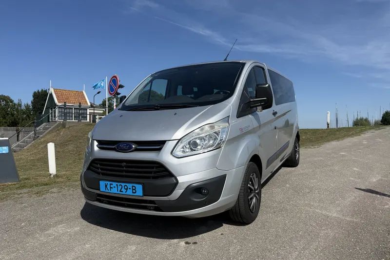 Ford Transit Custom (2016)