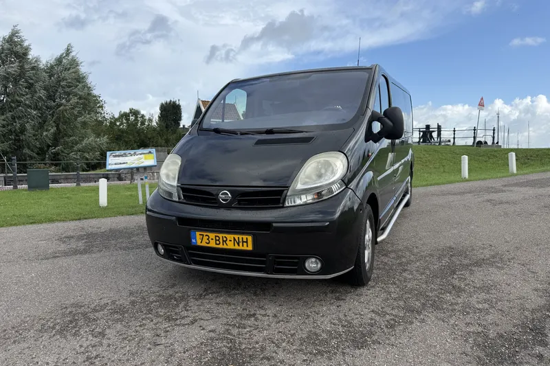 Nissan Primastar (2004)