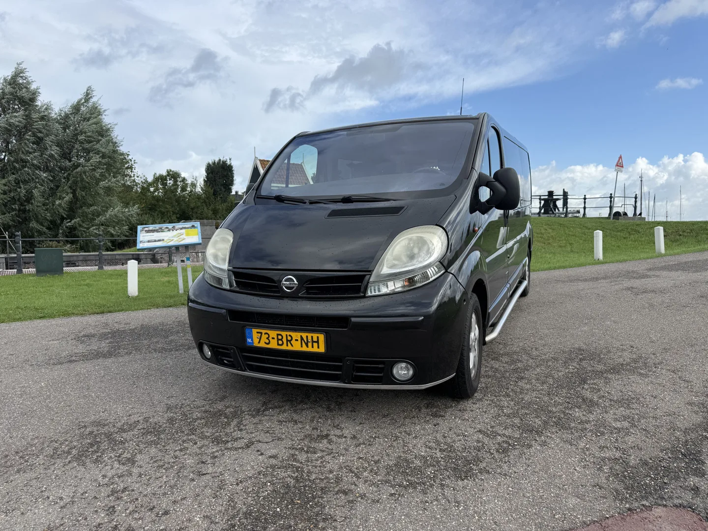 Nissan Primastar (2004) — foto 1