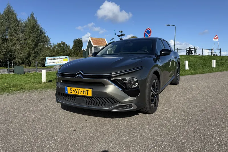 Citroën C5 X (2022)