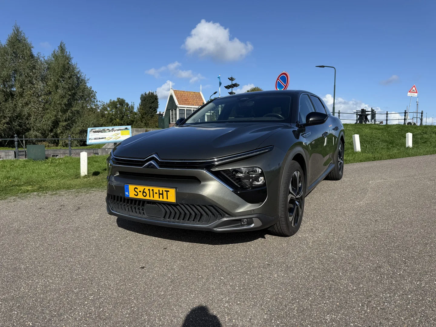 Citroën C5 X (2022) — foto 1