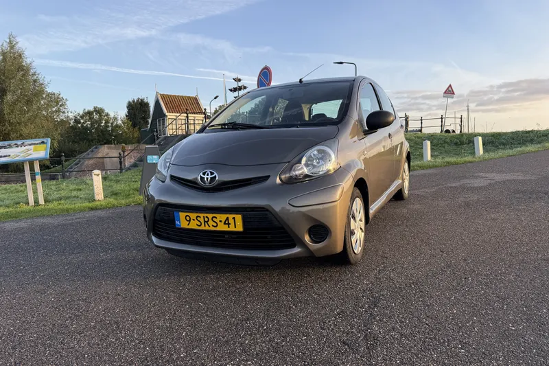 Toyota Aygo (2013)